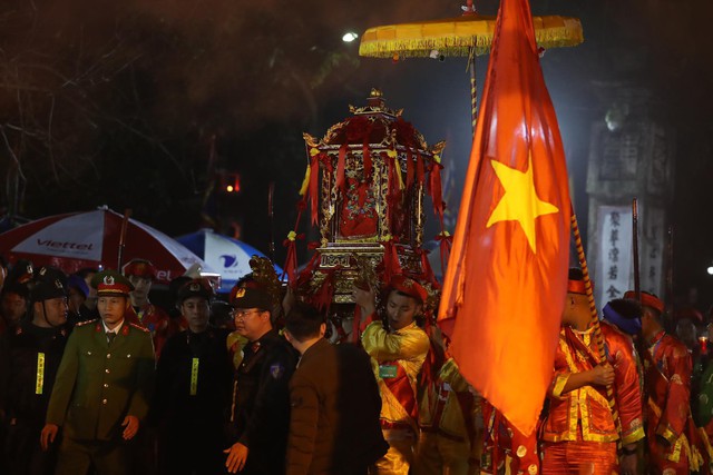 Người dân Ninh Bình khu vực Nam Định cũ cần chú ý hoạt động đặc biệt Rằm tháng Giêng này - Ảnh 2.