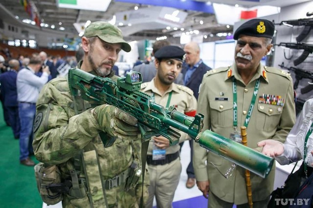 Belarus bắt đầu sản xuất súng trường VSK - 100 vào cuối năm 2026 - Ảnh 8. Belarus bắt đầu sản xuất súng trường VSK - 100 vào cuối năm 2026 - Ảnh 8.