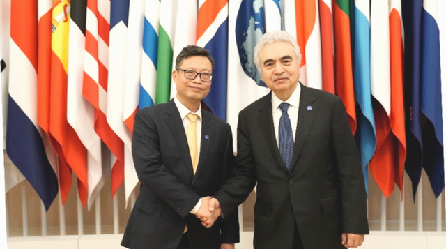 Khoảnh khắc vàng của Việt Nam: Trở thành quốc gia liên kết IEA – Mạng lưới khổng lồ hơn 80% năng lượng thế giới - Ảnh 1.