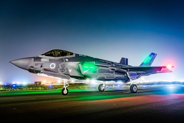 F - 35 i của Israel tăng tầm hoạt động tấn c&ocirc;ng Iran m&agrave; kh&ocirc;ng cần tiếp nhi&ecirc;n liệu - Ảnh 5.