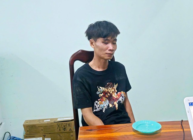 Tạm giữ hình sự Nguyễn Thanh Phong sinh năm 1998 - Ảnh 3.