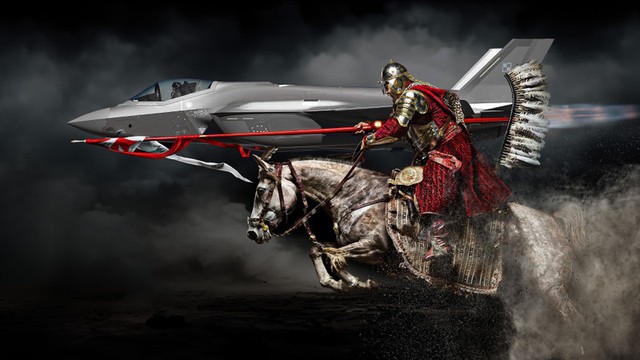 F - 35 Ba Lan sẽ trở th&agrave;nh m&aacute;y bay tấn c&ocirc;ng hạt nh&acirc;n , uy hiếp Kaliningrad - Ảnh 1.