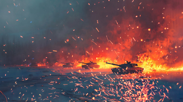 Cháy lớn tàu treo cờ Nga, Kremlin ồ ạt trả đũa Kiev - Ông Putin ban sắc lệnh nóng, quân đội thay đổi từ hôm nay - Ảnh 2.