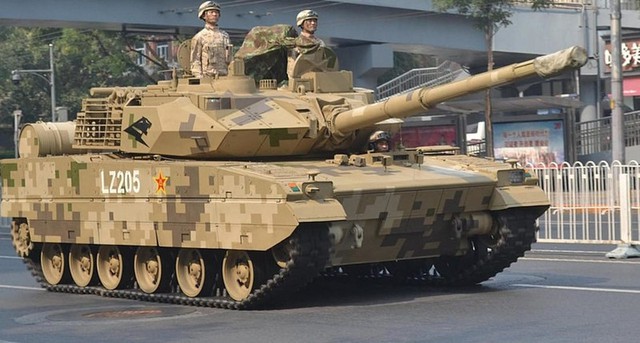 Trung Quốc giao xe tăng Type 15 hiện đại cho Bangladesh n&acirc;ng cao sức mạnh qu&acirc;n sự - Ảnh 9.