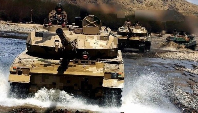 Trung Quốc giao xe tăng Type 15 hiện đại cho Bangladesh n&acirc;ng cao sức mạnh qu&acirc;n sự - Ảnh 4.