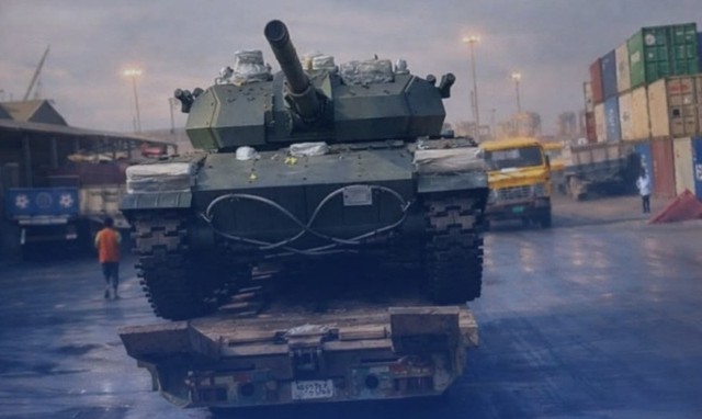 Trung Quốc giao xe tăng Type 15 hiện đại cho Bangladesh n&acirc;ng cao sức mạnh qu&acirc;n sự - Ảnh 2.