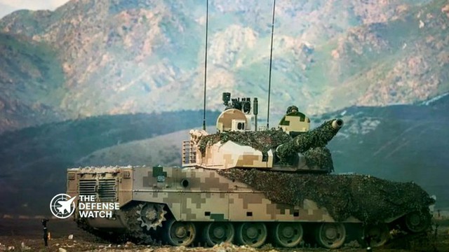 Trung Quốc giao xe tăng Type 15 hiện đại cho Bangladesh n&acirc;ng cao sức mạnh qu&acirc;n sự - Ảnh 5.