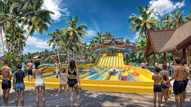 Tổ chức kỷ lục thế giới sang Việt Nam xác nhận điều chưa từng có: 2 kỷ lục trao ngay ngày khai trương - Ảnh 2.