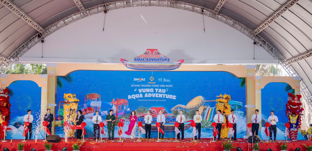 Tổ chức kỷ lục thế giới sang Việt Nam xác nhận điều chưa từng có: 2 kỷ lục trao ngay ngày khai trương - Ảnh 1.