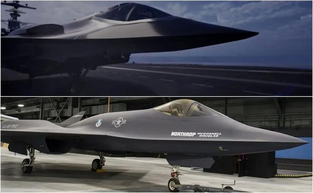 Lầu Năm Góc đẩy nhanh phát triển tiêm kích hạm F / A - XX trong Năm 2026 - Ảnh 1. Lầu Năm Góc đẩy nhanh phát triển tiêm kích hạm F / A - XX trong Năm 2026 - Ảnh 1.