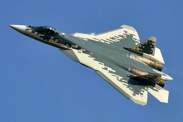 Cơ hội lớn cho Su - 57 trong thương vụ với Ấn Độ thay thế Rafale - Ảnh 2.
