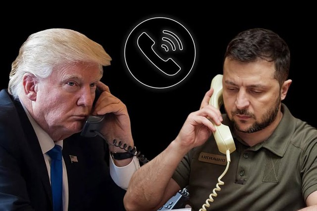 Nổ liên hoàn ở Ukraine, Nga nã Zircon trả đũa - Bất ngờ đã nổ ra lúc 21h, ông Zelensky gọi khẩn cho ông Trump - Ảnh 3.