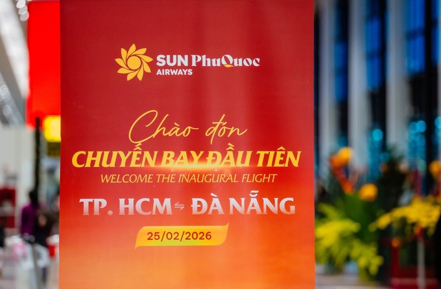 Lần đầu ti&ecirc;n: Sun Ph&uacute; Quốc Airways mở đường bay thẳng đến v&ugrave;ng biển kh&ocirc;ng phải Ph&uacute; Quốc - Ảnh 1.