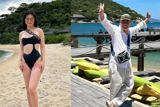 Nam nghệ sĩ Việt si m&ecirc; mẹ đơn th&acirc;n, thương con ri&ecirc;ng của bạn g&aacute;i như con ruột - Ảnh 1.