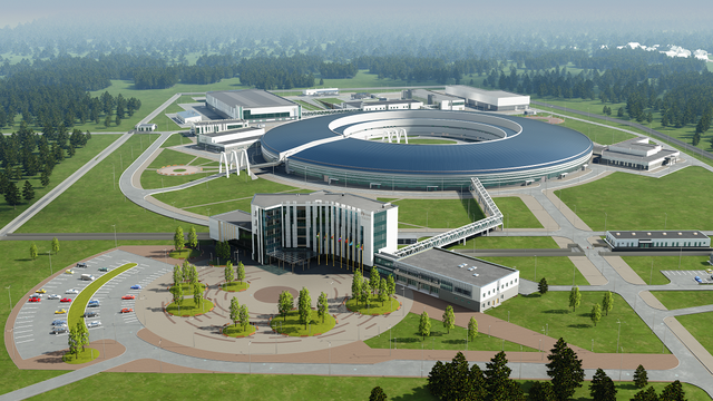 "Đột nhập" công trình như ngoài hành tinh của Nga - Ảnh 1.