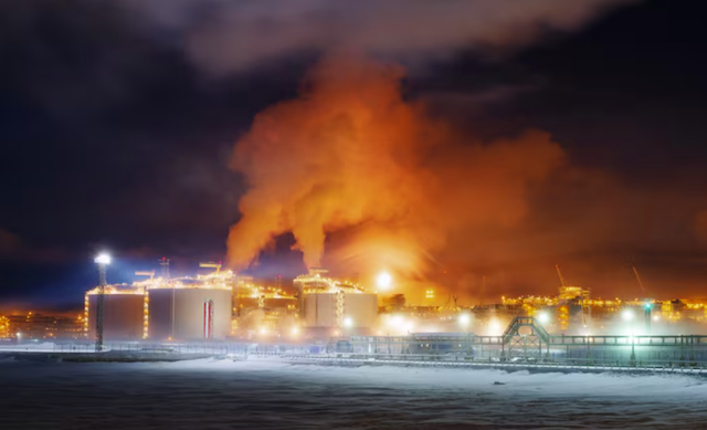 Đột phá chưa từng có của Nga tại mỏ khí đốt vùng Bắc Cực - Ảnh 2.