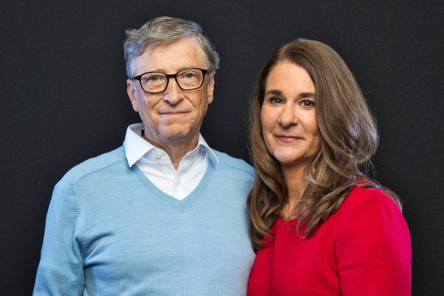Vợ cũ Bill Gates 'nhìn thấu' tỷ phú ấu dâm - Ảnh 1.