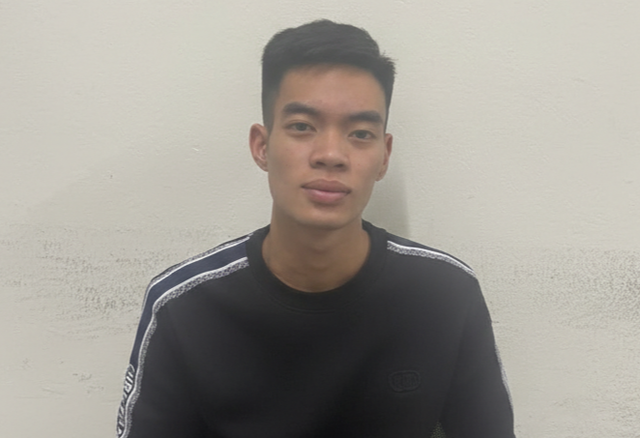 Bắt khẩn cấp Đoàn Văn Hổ sinh năm 2005 - Ảnh 1.