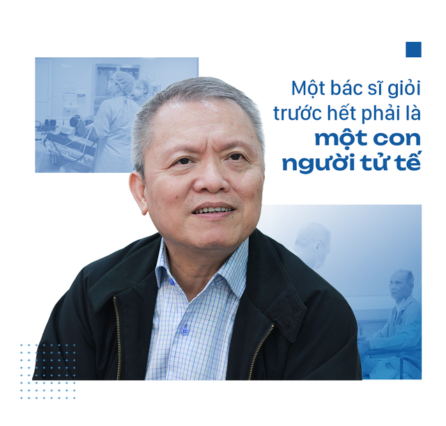 GS. Lê Ngọc Thành: Thế giới hầu như không có chuyện học 6 năm, ra trường đi làm bác sĩ ngay như ở Việt Nam - Ảnh 6.