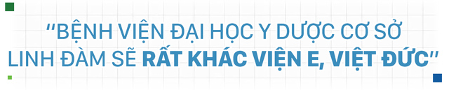 GS. Lê Ngọc Thành: Thế giới hầu như không có chuyện học 6 năm, ra trường đi làm bác sĩ ngay như ở Việt Nam - Ảnh 5.