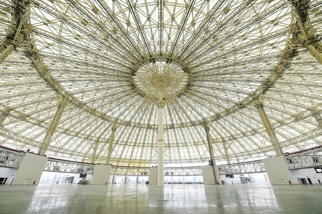 Ai l&agrave; nh&agrave; thầu đảm nhận 40.000 tấn th&eacute;p ở s&acirc;n vận động top lớn nhất thế giới ở Việt Nam? - Ảnh 1.