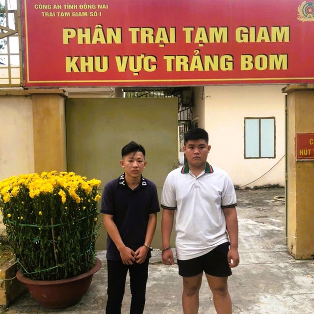 Tạm giữ hình sự Nguyễn Đình Quang sinh năm 2007 - Ảnh 1.