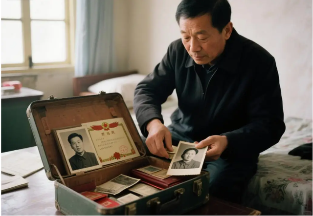 Con trai đưa gia đình đi du lịch 1 tháng, bỏ cha già ở lại: Ngày trở về mở cửa, ai nấy đều chết lặng - Ảnh 2.