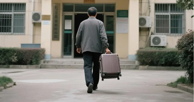 Con trai đưa gia đình đi du lịch 1 tháng, bỏ cha già ở lại: Ngày trở về mở cửa, ai nấy đều chết lặng - Ảnh 3.