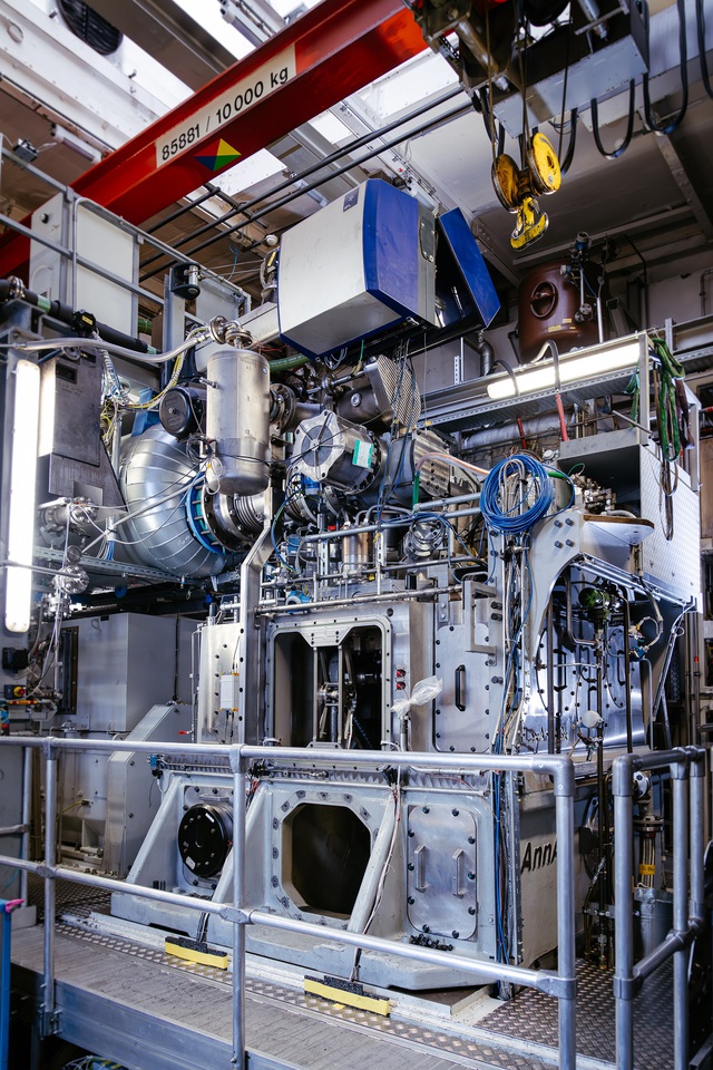 Phát minh động cơ "chưa từng có trong lịch sử Đức" đang dậy sóng ngành hàng hải toàn cầu - Ảnh 1.