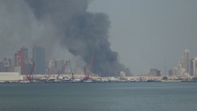 Số l&iacute;nh Mỹ thiệt mạng trong cuộc tấn c&ocirc;ng trả đũa của Iran? - Ảnh 5.