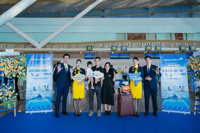 Tin vui từ Vietravel Airlines dịp sát Tết 2026 - Ảnh 1.