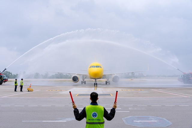 Tin vui từ Vietravel Airlines dịp sát Tết 2026 - Ảnh 3.