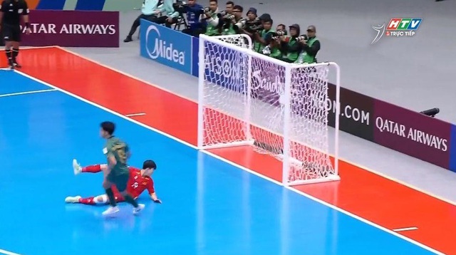Diễn biến trận Việt Nam 1-3 Indonesia: Bàn thắng dành cho tuyển Việt Nam - Ảnh 3.