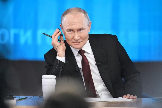 Nổ lớn! 100 UAV, hàng chục tên lửa nã thẳng Kiev sát giờ G - Ông Putin đi nước cờ ông Trump không ngờ tới - Ảnh 3.