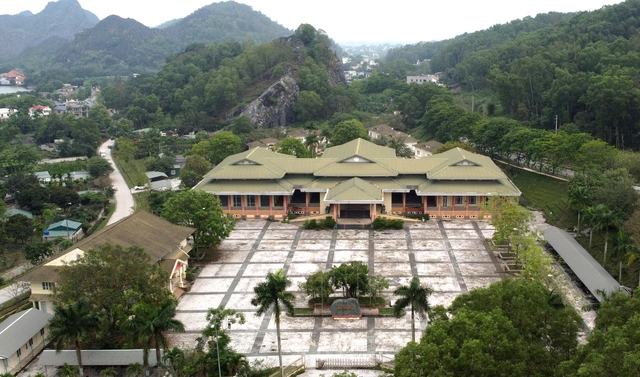 Một viện dưỡng lão bán trú đang được lên kế hoạch: Có xe đưa đón tận nơi, xây trên trung tâm hội nghị cũ - Ảnh 1.