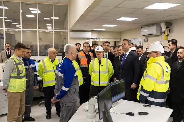 Nhờ hậu thuẫn từ Nga, Thổ Nhĩ Kỳ sắp sở hữu công trình đầu tiên trong lịch sử - Ảnh 2.