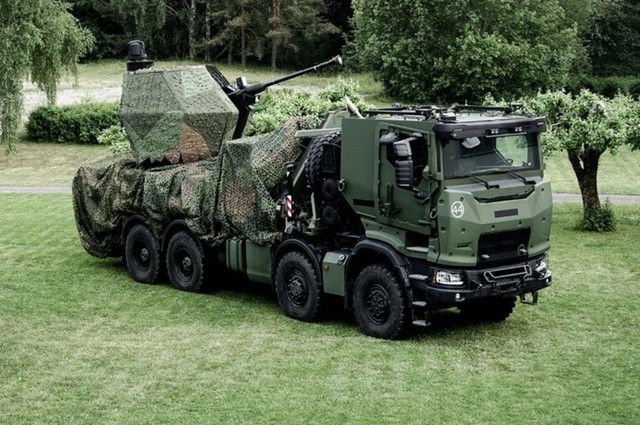 Hệ thống ph&ograve;ng kh&ocirc;ng Tridon Mk 2 chuẩn bị tham chiến- Ảnh 6.