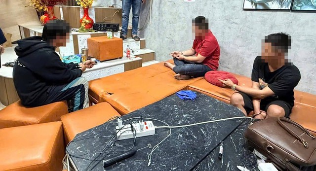 Bắt, khám xét khẩn cấp nơi ở của Phan Thanh Bảo SN 1987- Ảnh 1.