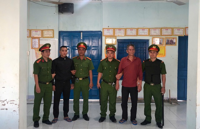 Ra lệnh bắt tạm giam 2 cha con Nguyễn Thanh Tùng và Nguyễn Nhật Nam- Ảnh 1.