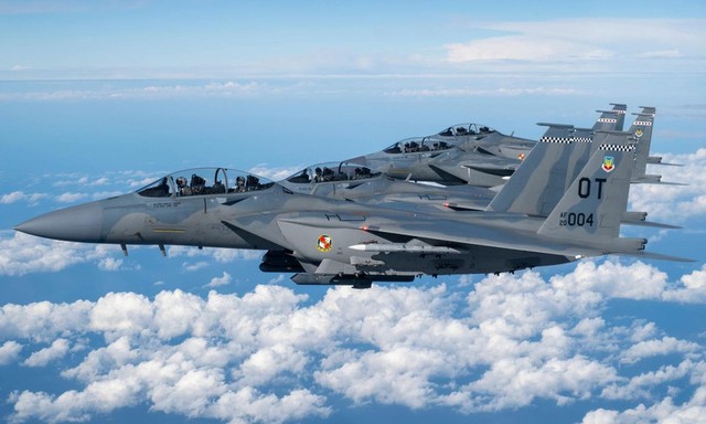 Boeing f - 15 ex ch&iacute;nh thức dừng chiến dịch b&aacute;n cho Indonesia năm 2023 - Ảnh 7.