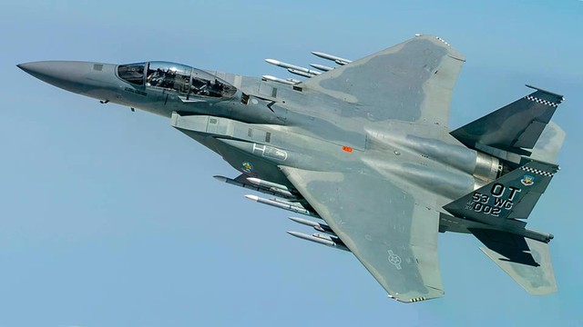 Boeing f - 15 ex ch&iacute;nh thức dừng chiến dịch b&aacute;n cho Indonesia năm 2023 - Ảnh 3.