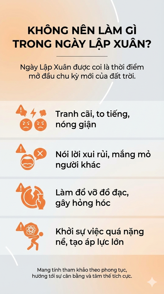 H&ocirc;m nay 4/2: Ng&agrave;y quan trọng theo d&acirc;n gian nhiều người kh&ocirc;ng biết, được so s&aacute;nh với Giao thừa, mồng 1 Tết - Ảnh 5.