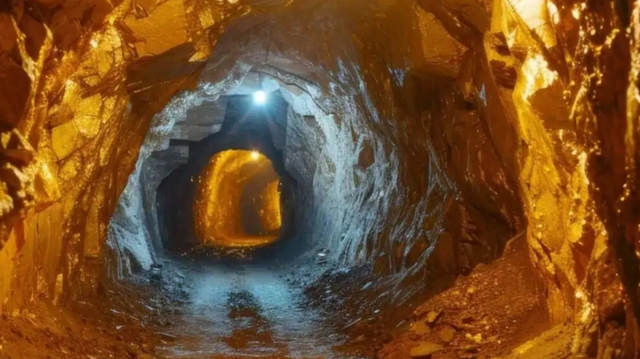 Phát hiện mỏ vàng hơn 61 triệu tấn, chuyên gia kết luận: Có thể làm rung chuyển thị trường toàn cầu - Ảnh 1.