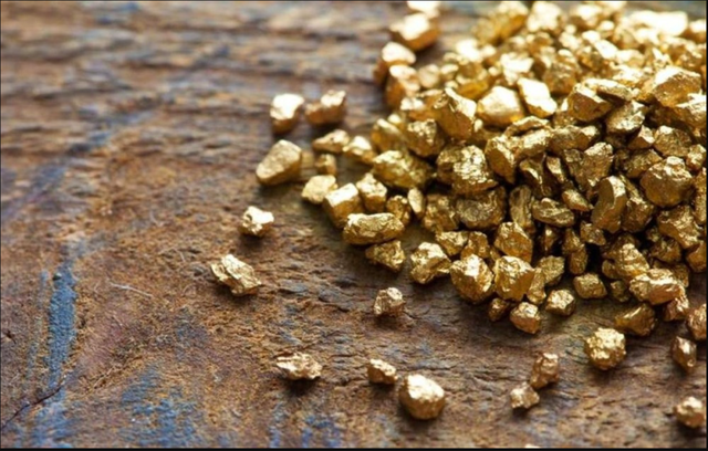 Phát hiện mỏ vàng hơn 61 triệu tấn, chuyên gia kết luận: Có thể làm rung chuyển thị trường toàn cầu - Ảnh 2.