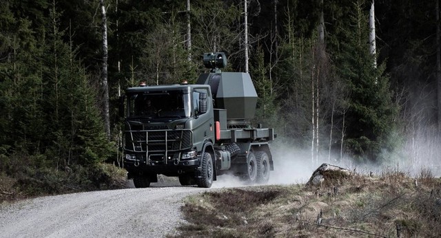 Hệ thống ph&ograve;ng kh&ocirc;ng Tridon Mk 2 chuẩn bị tham chiến- Ảnh 7.