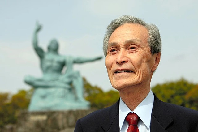 “Xin hãy để tôi là Hibakusha cuối cùng” - Ảnh 3.