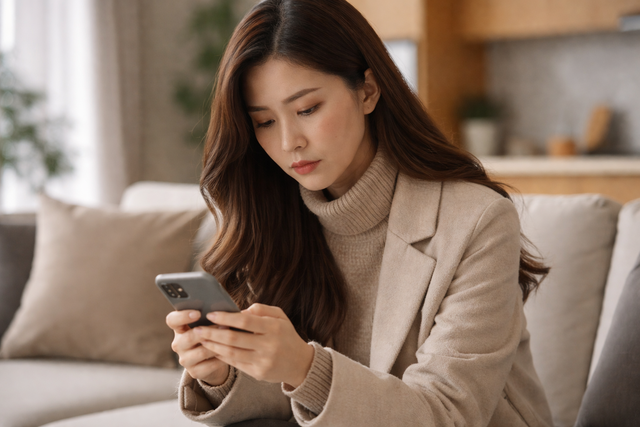 Vợ cũ nhắn tin xin 4 triệu l&agrave;m t&oacute;c chơi Tết, vợ mới nghẹn l&ograve;ng khi đọc c&acirc;u trả lời của chồng - Ảnh 1.