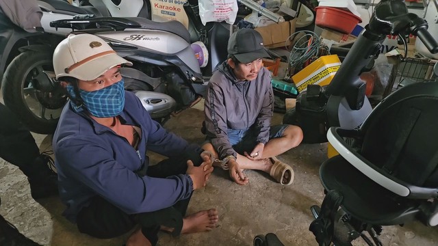 Ra lệnh bắt tạm giam Lưu Thị Cẩm Nhung và 4 người đàn ông- Ảnh 2.