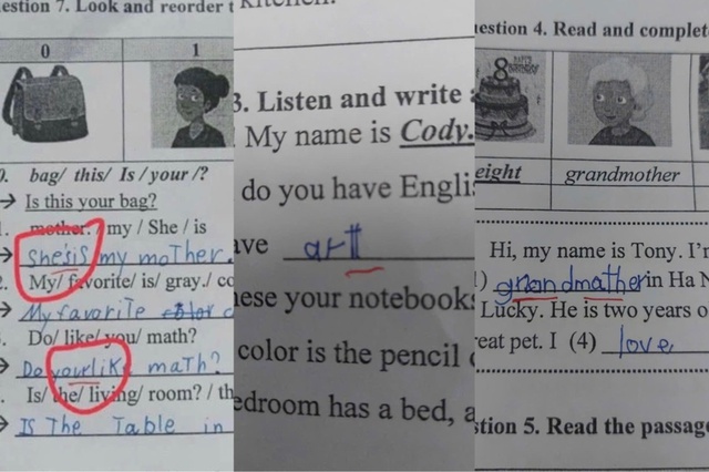 Vụ c&ocirc; gi&aacute;o sửa b&agrave;i thi &ldquo;d&igrave;m&rdquo; điểm học sinh: Quyết định của nh&agrave; trường - Ảnh 2.