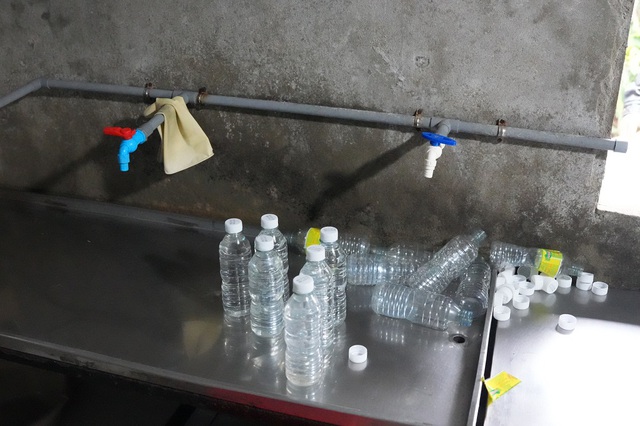 Khởi tố bà chủ cơ sở sản xuất giấm giả với quy mô lớn Lê Thị Lộc - Ảnh 5.